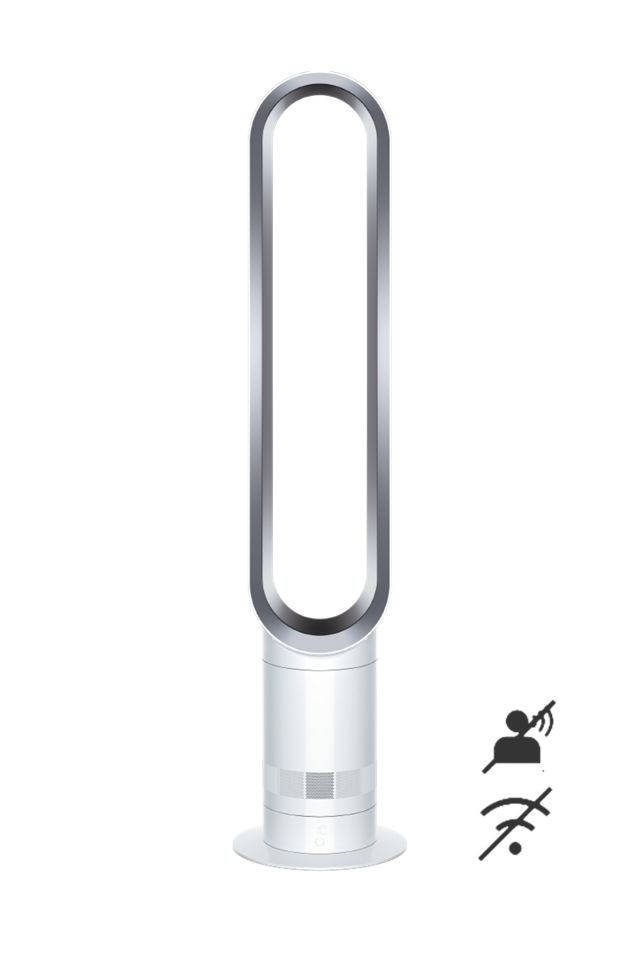 ☆美品☆ dyson cool AM07 tower fan　2021年製 Dyson Coolᵀᴹ Tower Fan in White/Silver | AM07 | Dyson Coolᵀᴹ