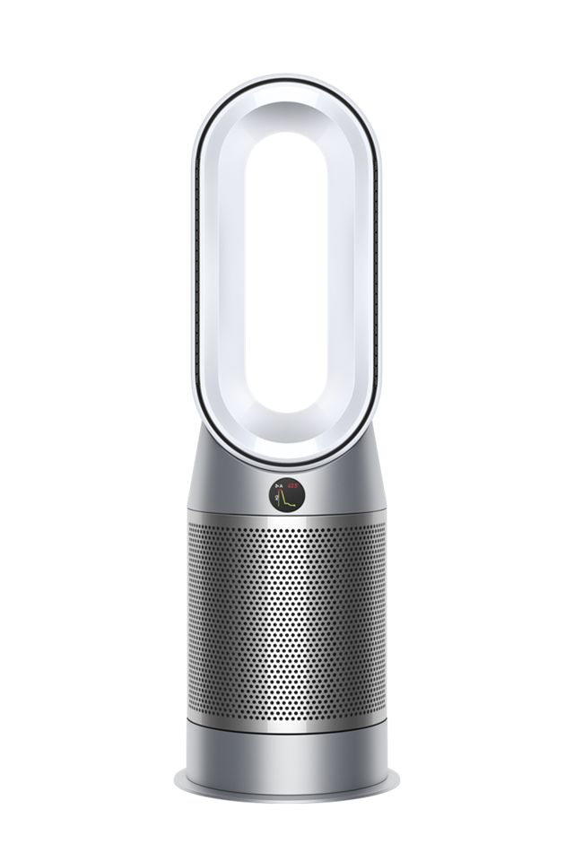 dyson hot＆cool Dyson Purifier Hot+Cool™ HP7A Autoreact (White/Nickel) | Dyson.ie