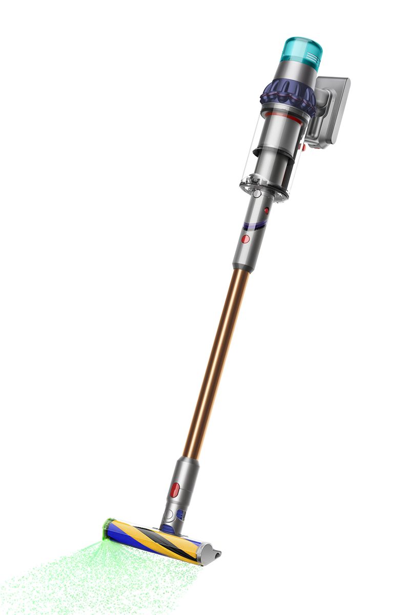 Dyson V15 Detect logo