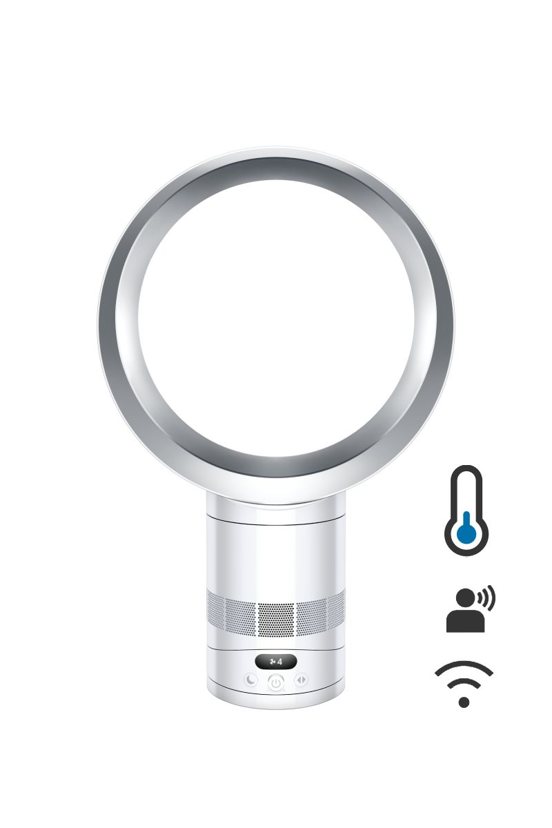 Dyson Cool CF1 logo.