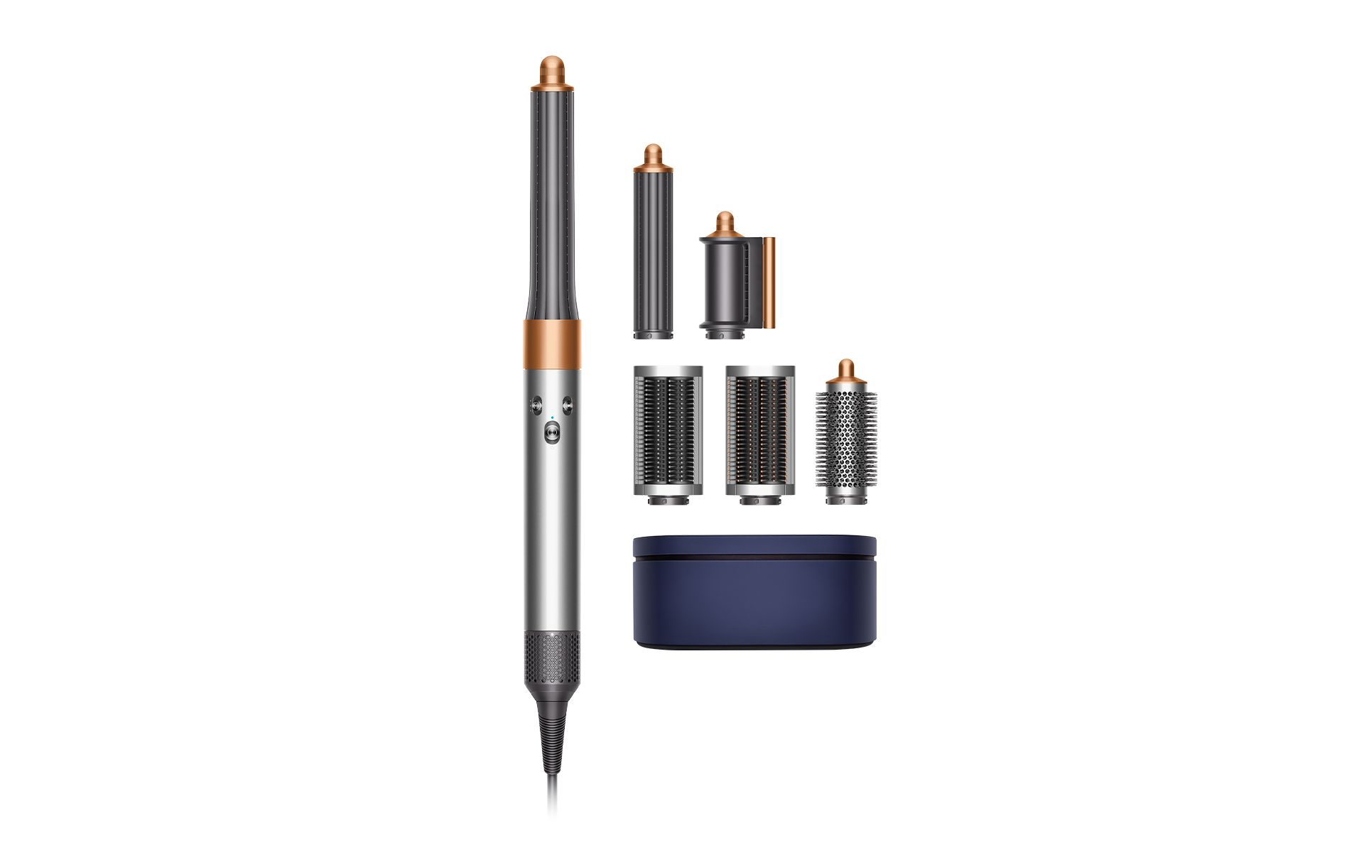  Dyson Airwrap multi-styler and dryer Straight+Wavy