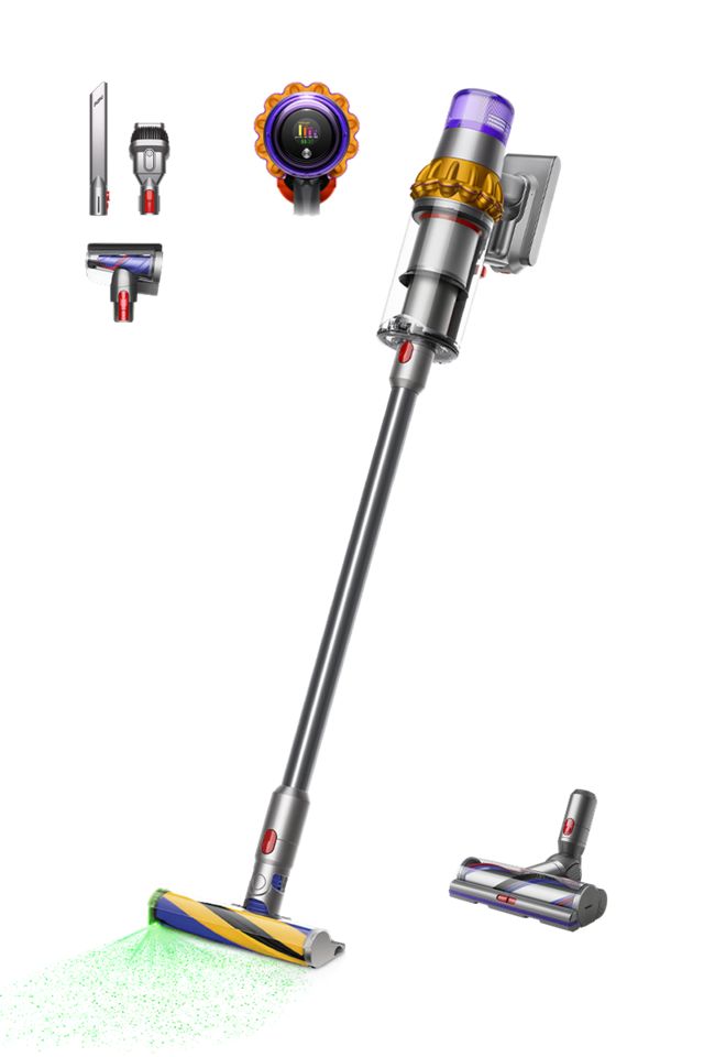 Dyson V15 Detect