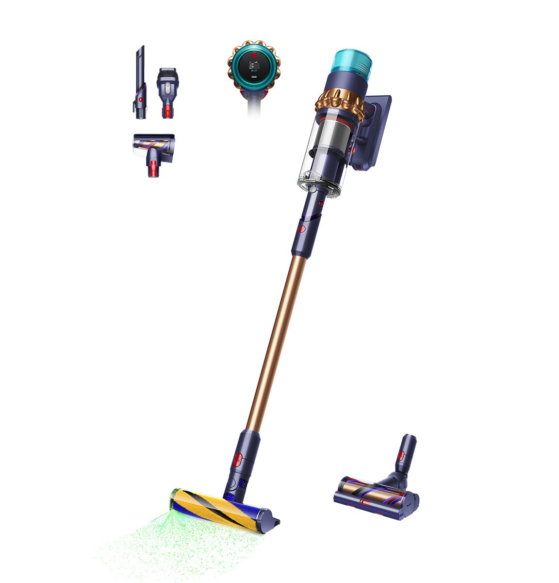 Dyson Gen5detect Absolute