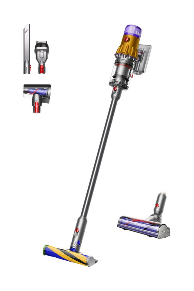 Dyson V12 Detect Slim (Yellow/Nickel) cordless vacuum Dyson V12 Detect Slim (Yellow/Nickel) cordless vacuum