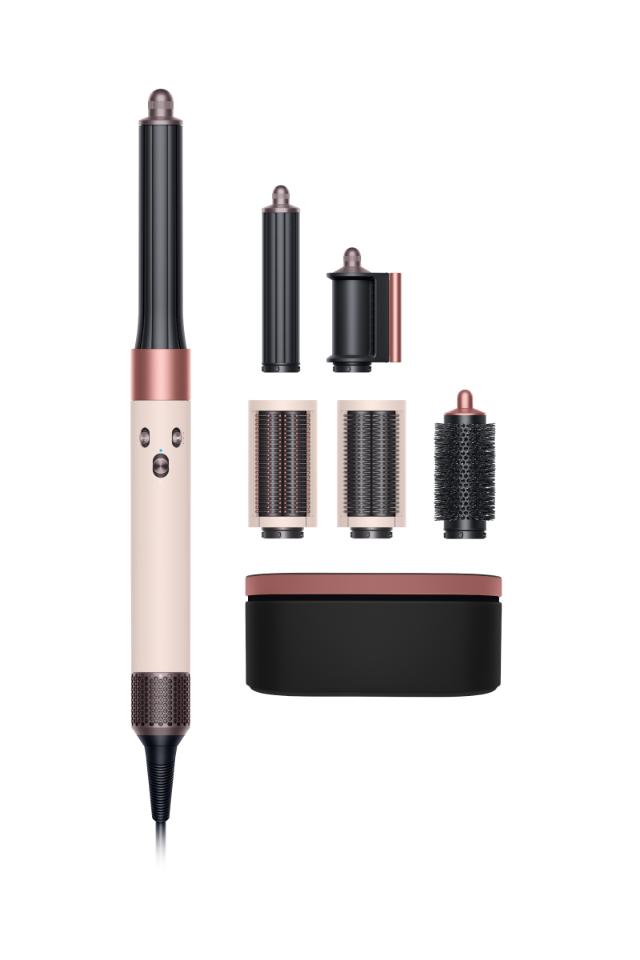 Dyson Airwrap multi styler and dryer Complete Long Ceramic pink