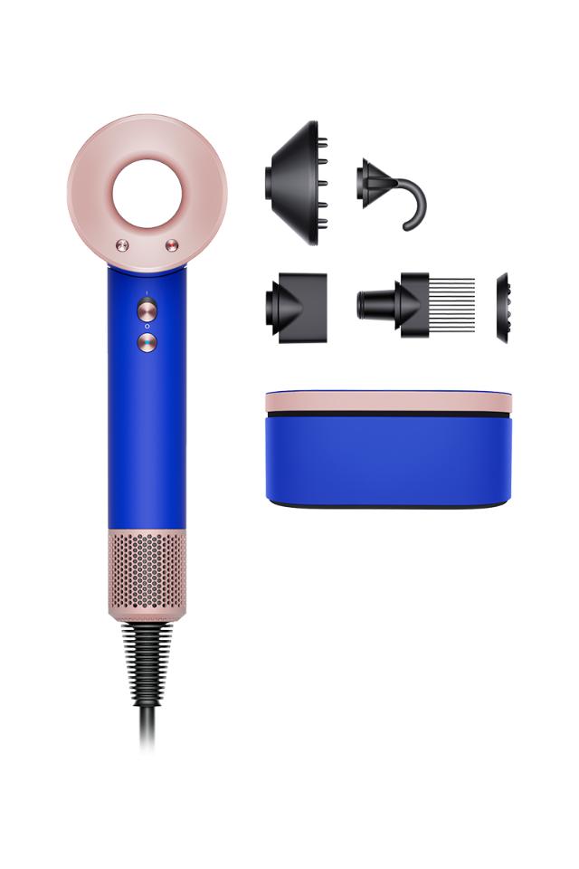 Dyson Supersonic™ hair dryer Blue Blush