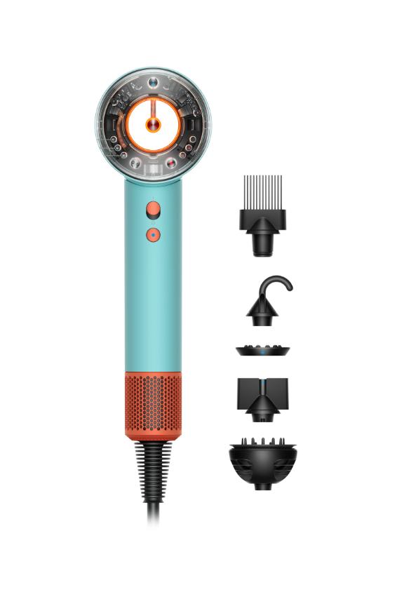 Secadora Dyson Supersonic Nural™ (Ceramic patina/Topaz)
