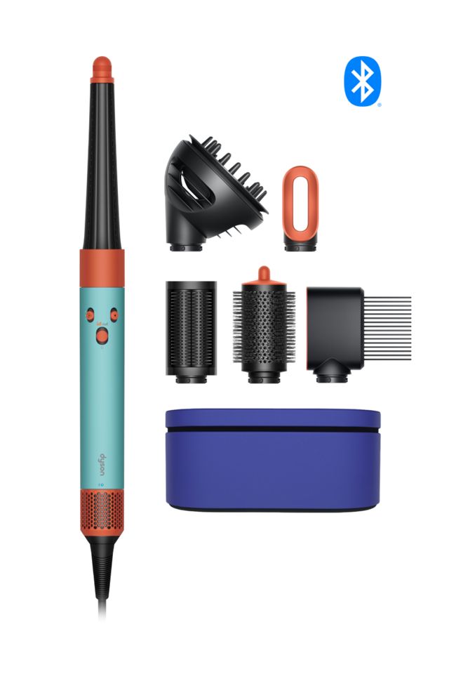 Dyson Airwrap i.d. multi styler and dryer Curly Coily Ceramic Patina Topaz Dyson