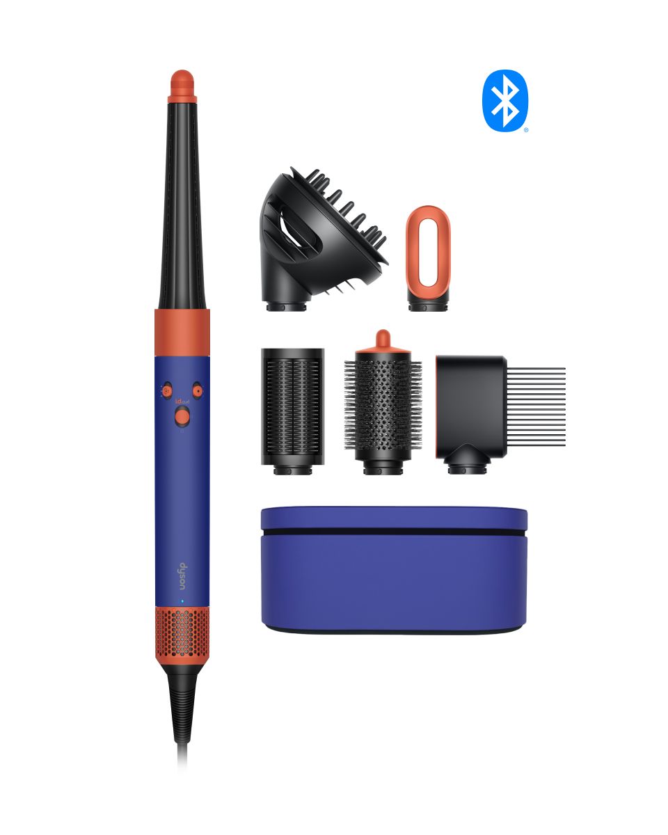  Airwrap i.d with the styling attachments that are included.