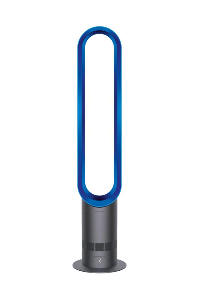 Dyson Cool™ Tower Fan AM07 (Iron/Blue) | Dyson