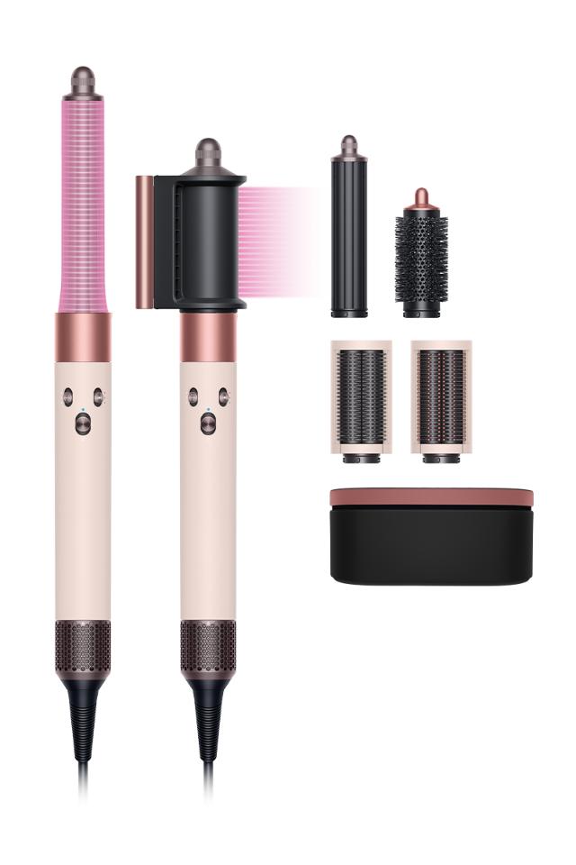 Moldeador de pelo Dyson Airwrap™ Long Ceramic pink/Rose gold