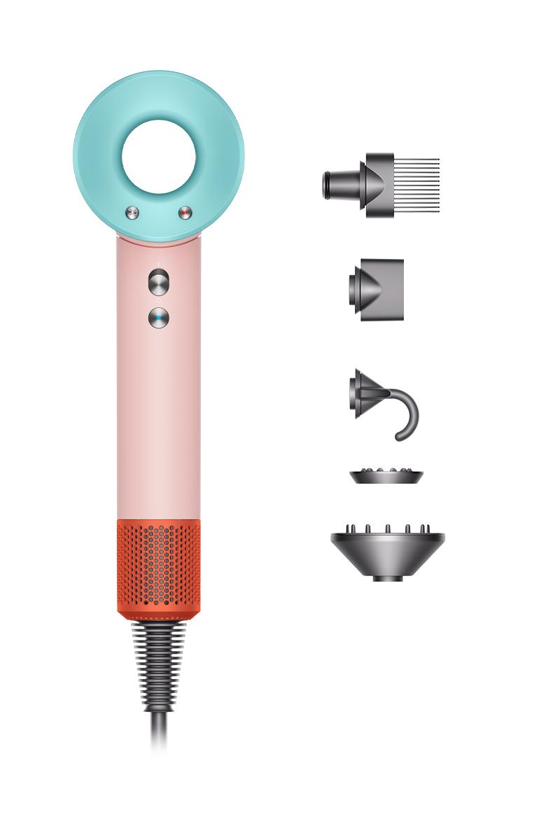 Secador de pelo Dyson Supersonic™ Ceramic Pop Dyson Supersonic hair dryer in Ceramic Pop