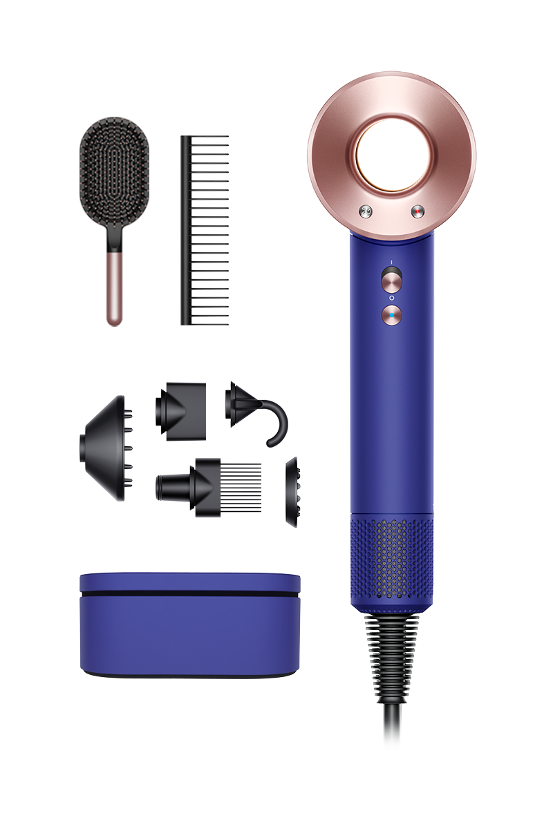 Dyson Supersonic hair dryer.