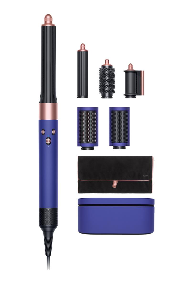 Dyson Airwrap™ Complete Long en édition spéciale Bleu pervenche/Rosé HS05 Dyson Airwrap Multi-Haarstyler Complete Long