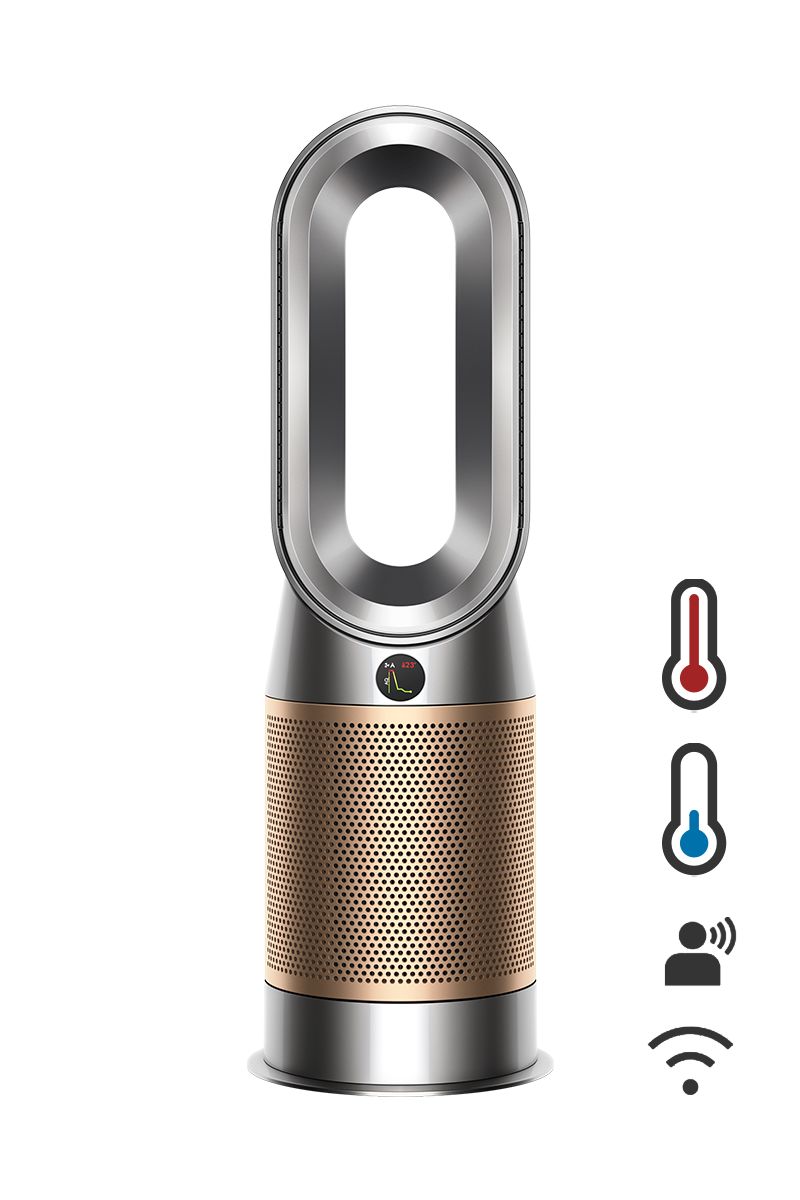 Logo Dyson Purifier Hot+Cool Formaldehyde 