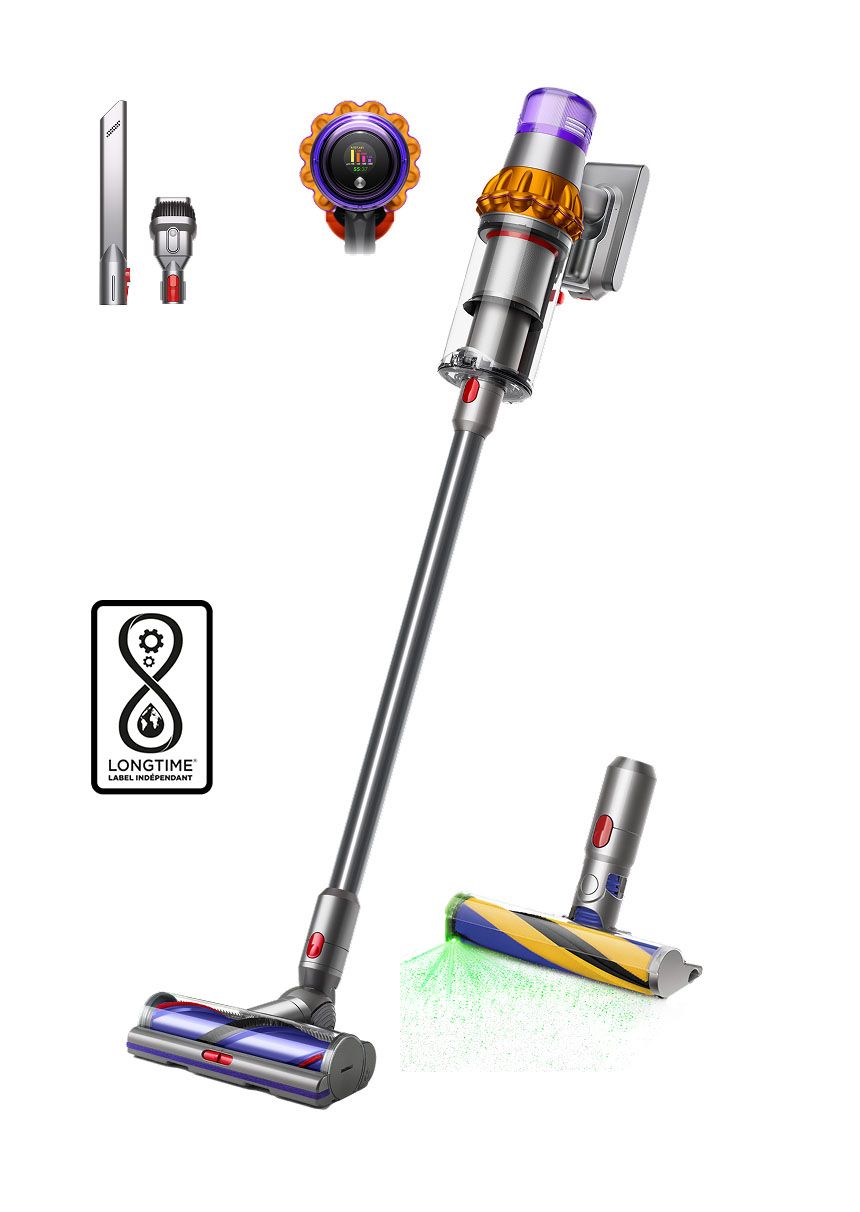 Aspirateur Dyson V15 Detect™ Absolute 
