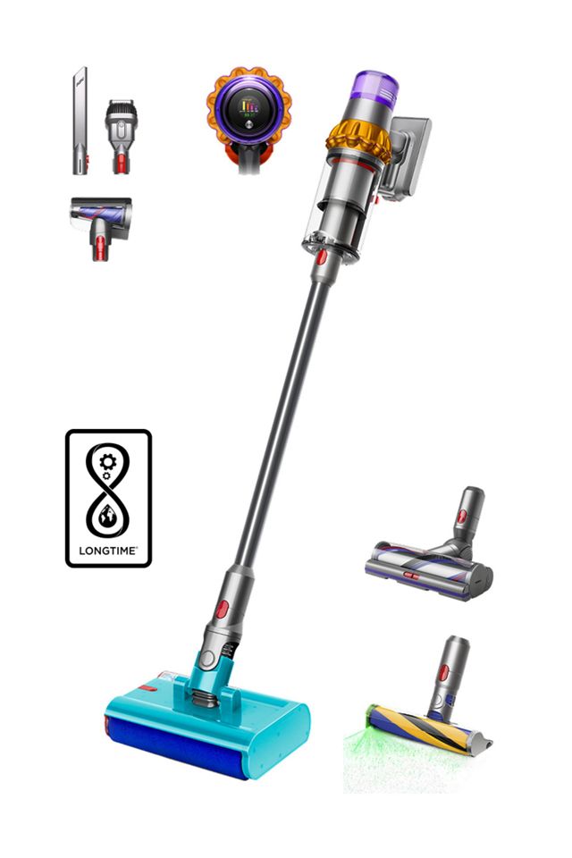 Dyson V15s Detect Submarine™