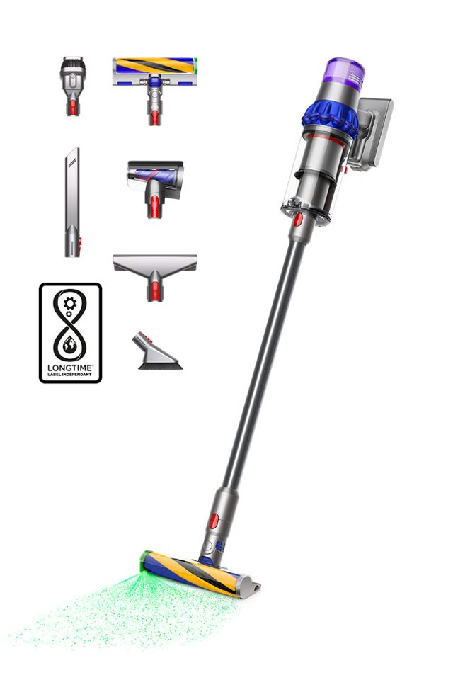 Dyson V15 Detect