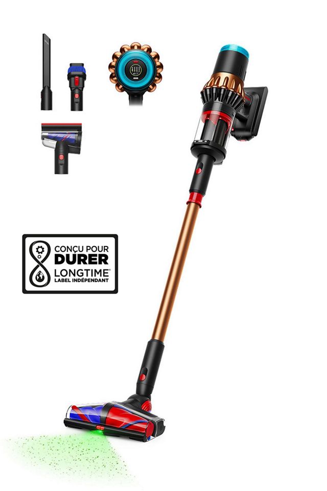 Aspirateur sans-fil Dyson V16 Piston Animal