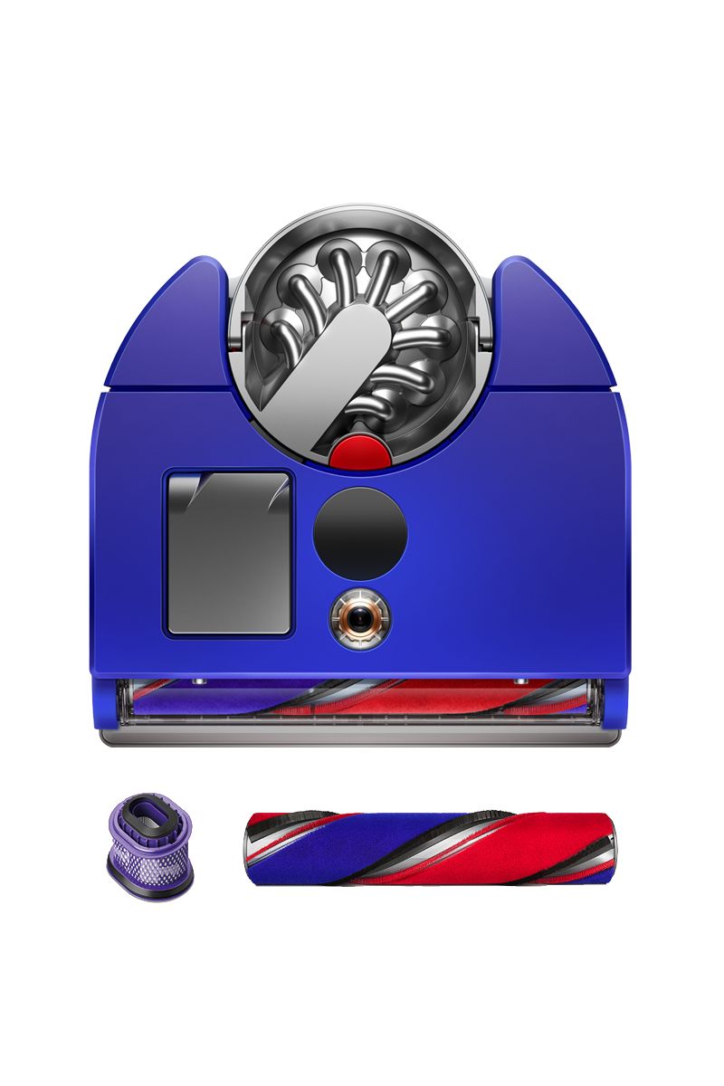 Dyson 360 vis nav logo