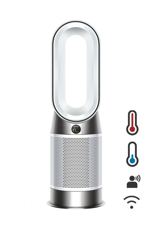 Dyson Purifier Hot+Cool HP1 (Bianco)