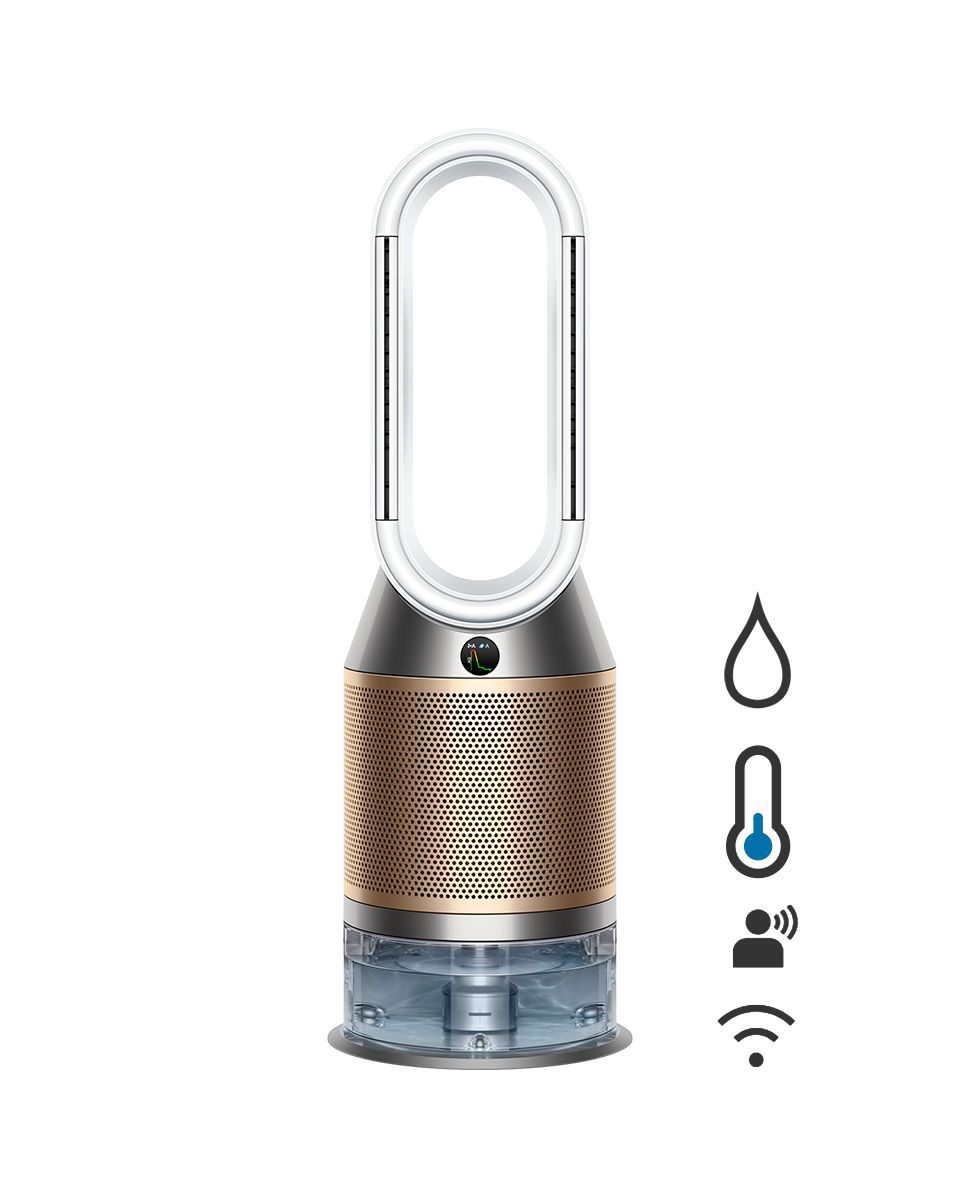 Dyson purifier humidifier fan