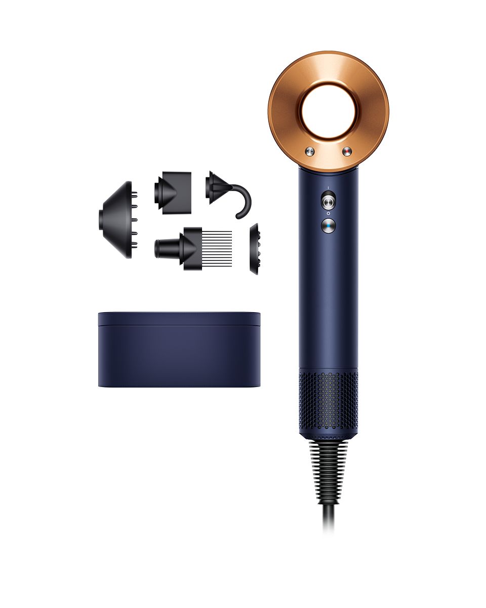 Asciugacapelli Dyson Supersonic edizione di natale