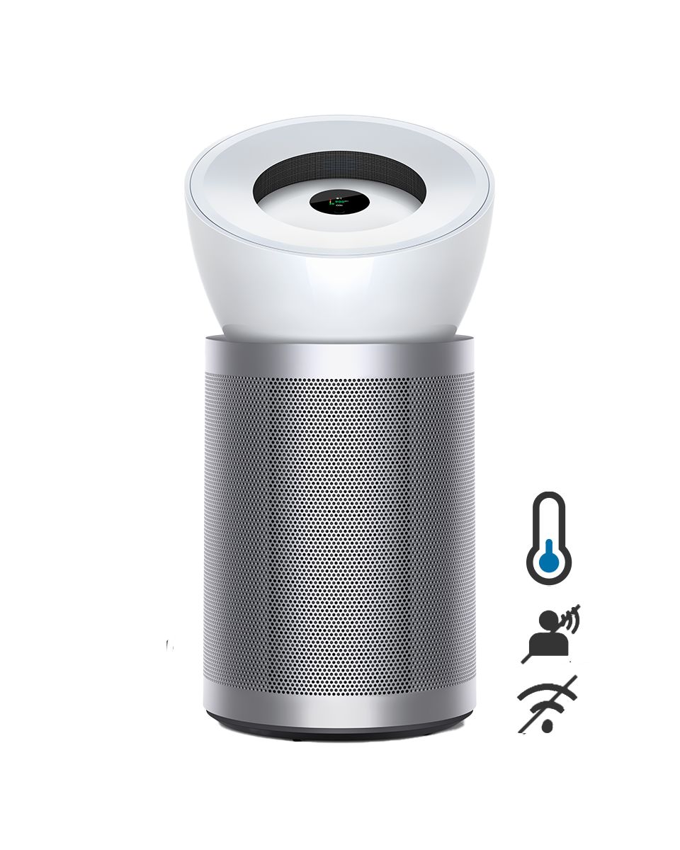 Dyson purifier Big+Quiet Formaldehyde.