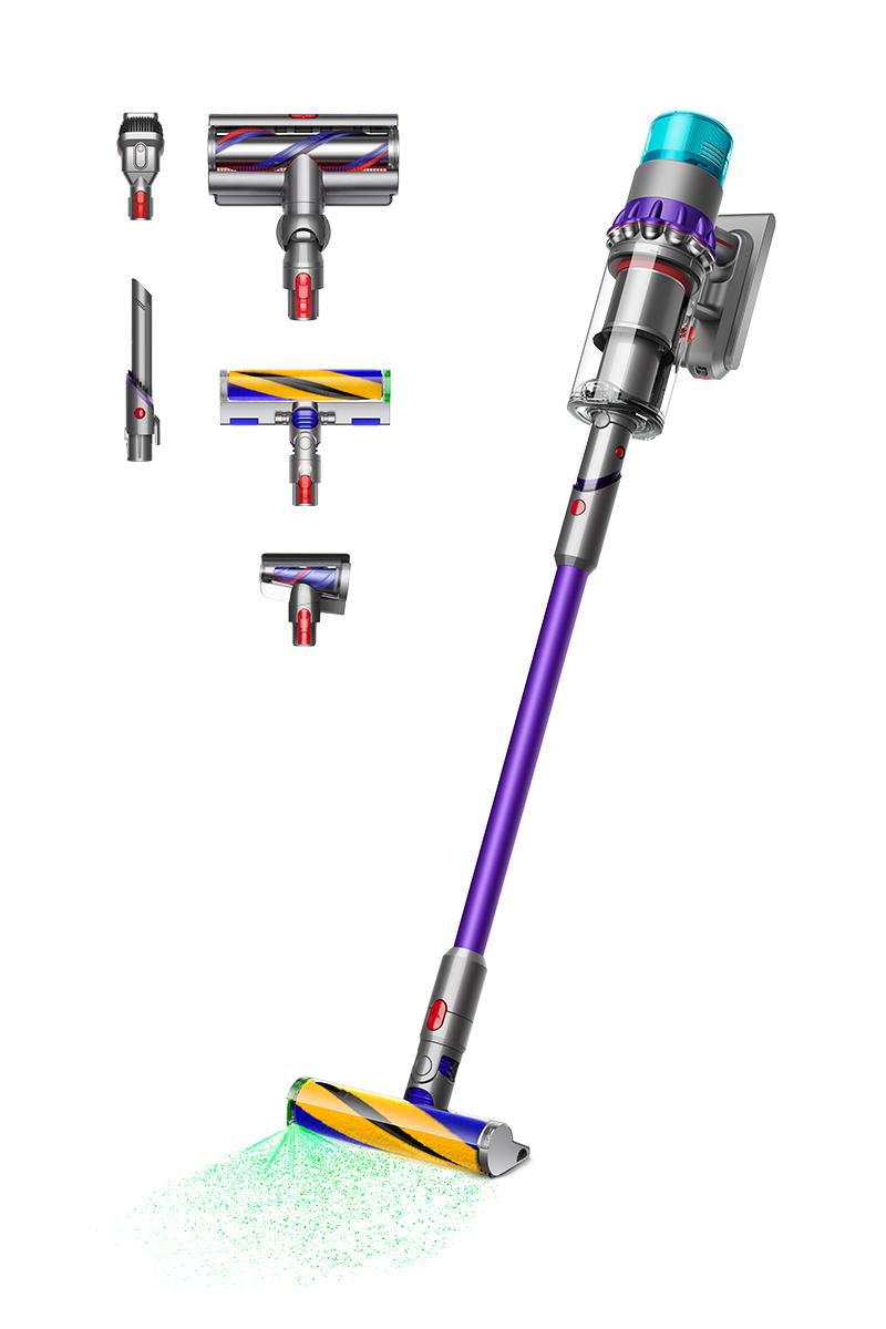 Aspirapolvere senza filo Dyson Gen5detect Absolute (Ricondizionato)