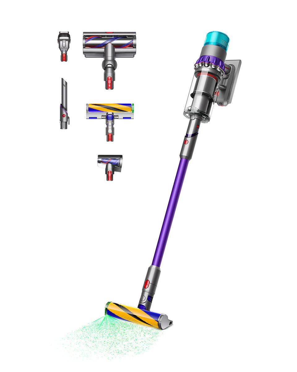 Aspirapolvere senza filo Dyson Gen5detect Absolute (Ricondizionato)