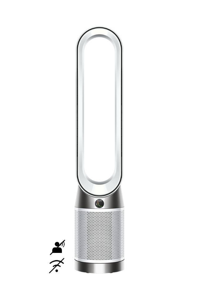 Purificatore Ventilatore Dyson Purifier Cool™ Gen1 (Bianco/Argento) TP10