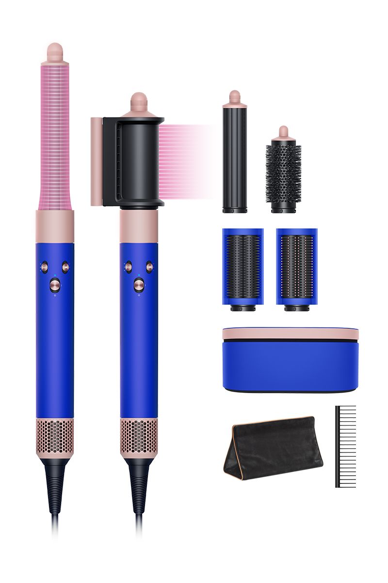 Dyson Airwrap multi-styler in Blue Blush