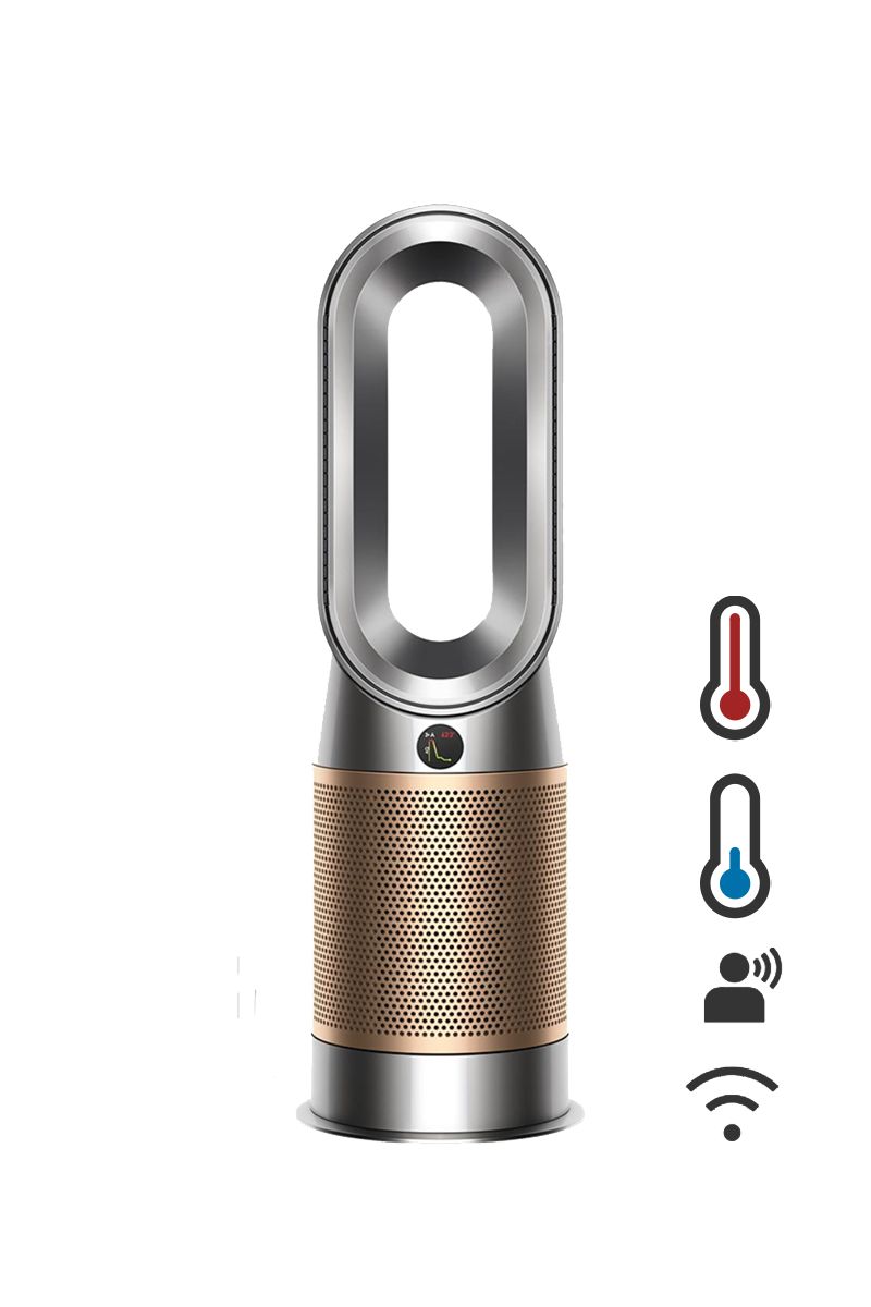 Dyson Purifier Hot+Cool Formaldehyde purifying fan heater