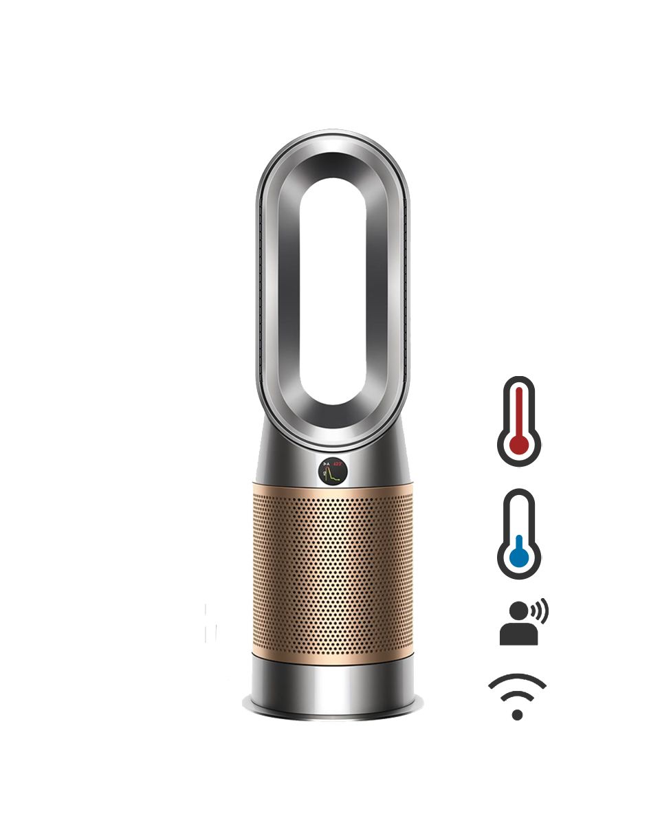 Dyson Purifier Hot+Cool Formaldehyde purifying fan heater