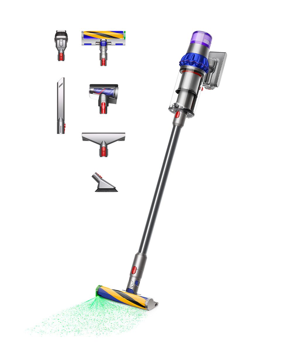 Aspirapolvere senza filo Dyson V15ᵀᴹ Detect