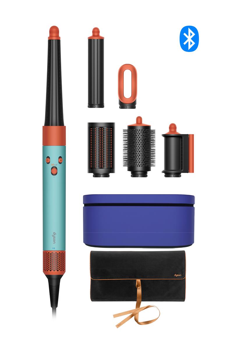 Airwrap i.d. acquamarina/tangerine