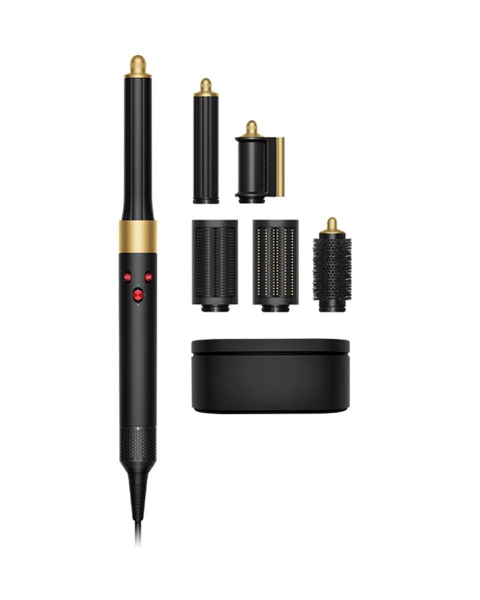 Dyson Airwrap Onyx Black/Gold