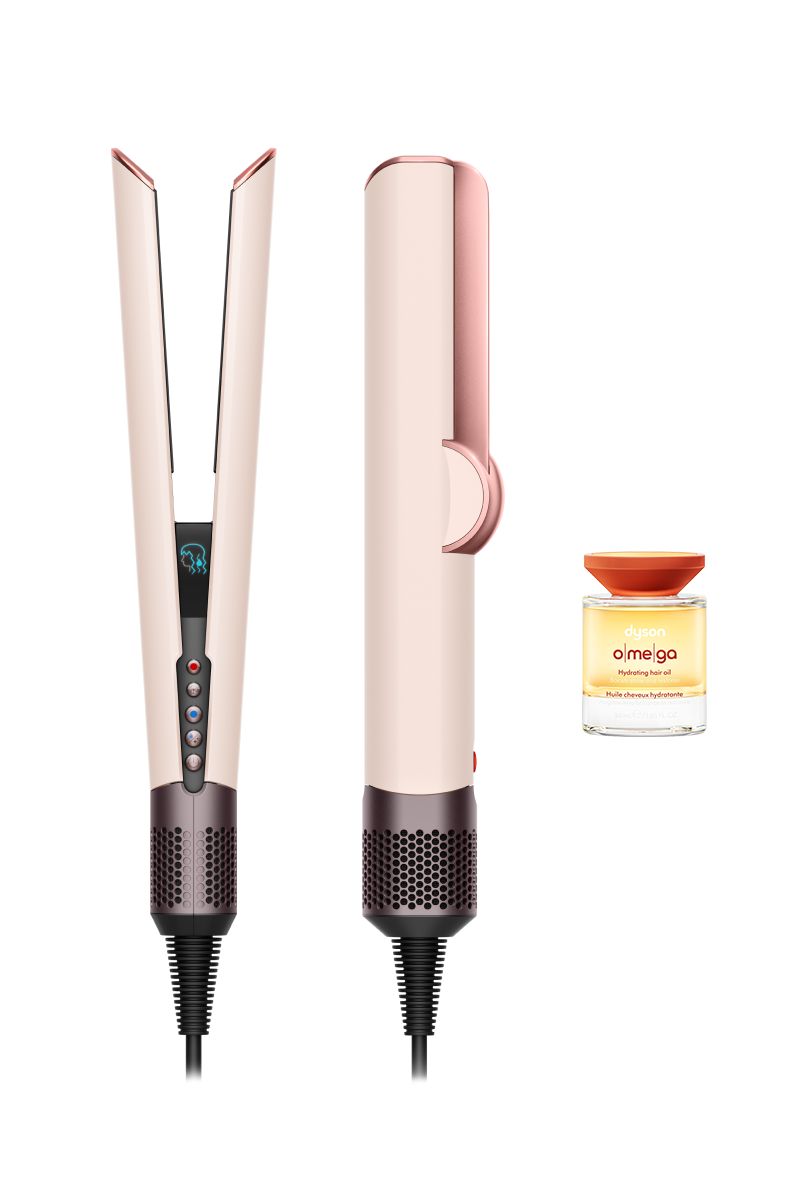 dyson airstrait logo