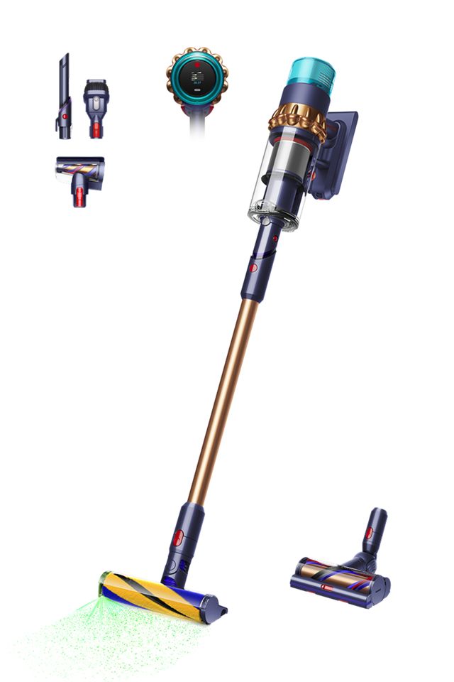 Dyson Gen5detect Absolute SV23 ABL ダイソン Dyson Gen5detect Absolute (SV23 ABL EX) | 掃除機 | ダイソン公式