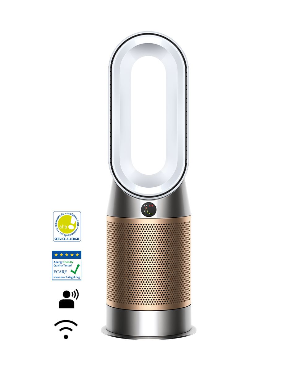 Dyson Purifier Hot+Cool Formaldehyde luftrenser + vifteovn