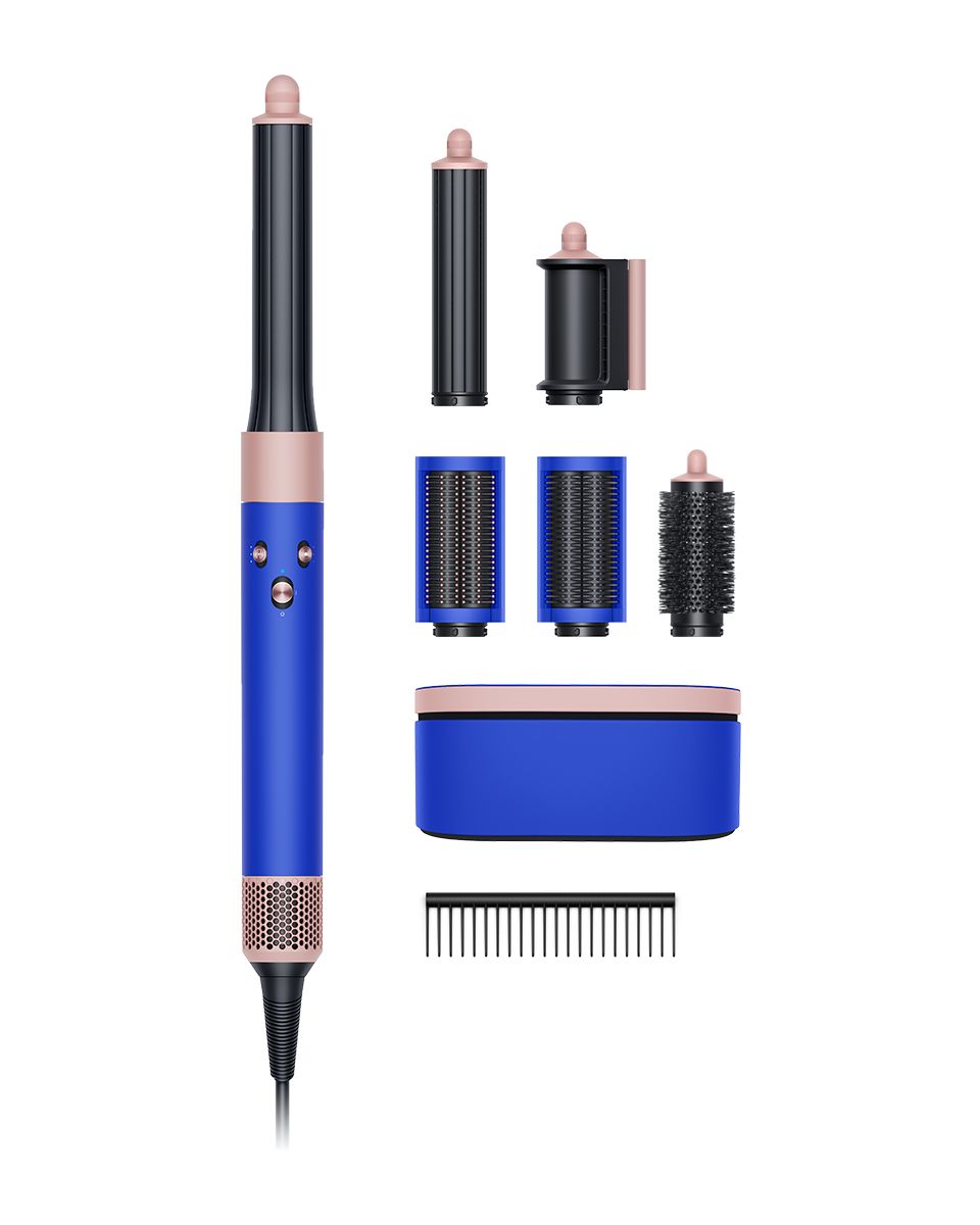 Dyson Airwrap multi-styler in Blue Blush