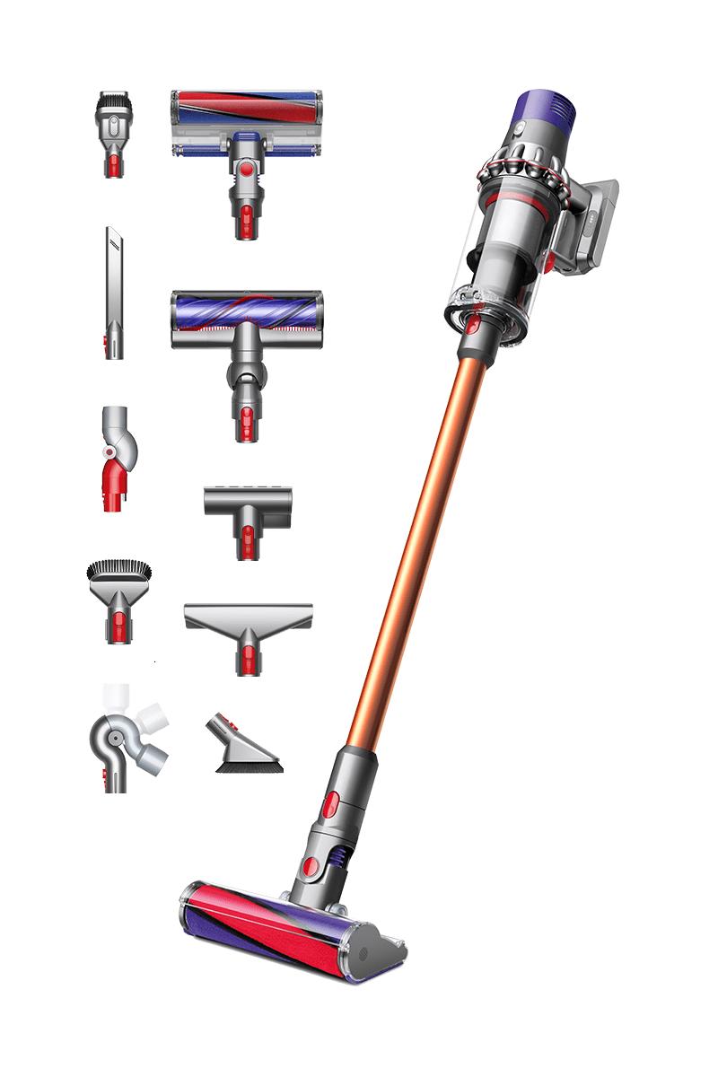 Dyson V10 Absolute+ (2022) draadloze stofzuiger Dyson V10 Absolute+ (2022) draadloze stofzuiger