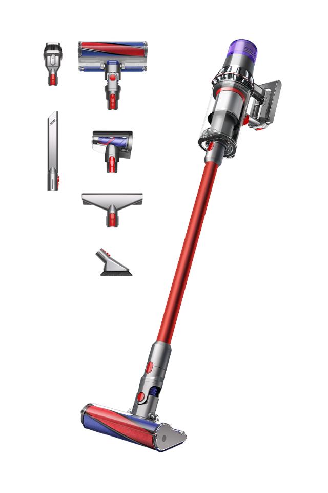 Dyson V11 Flufy draadloze stofzuiger Dyson NL
