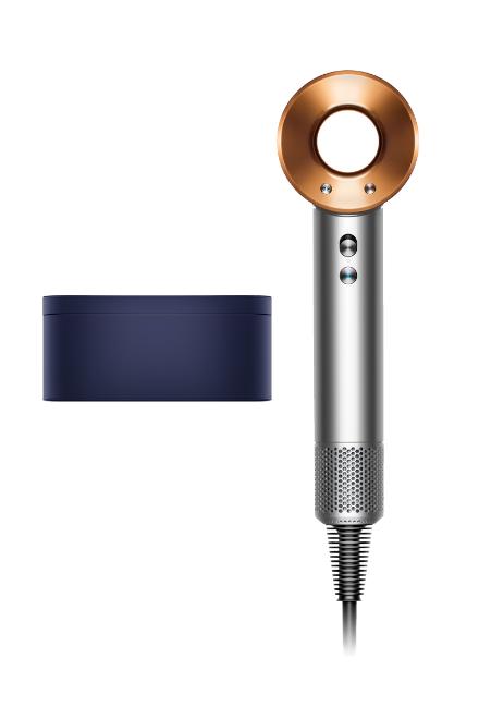 Secador de cabelo Dyson Supersonic N quel Cobre