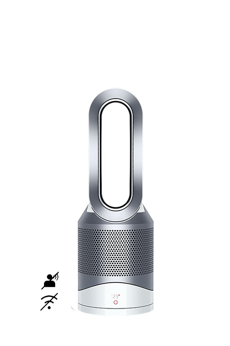 Dyson Pure Hot + Cool™-luftrenande värmefläkt