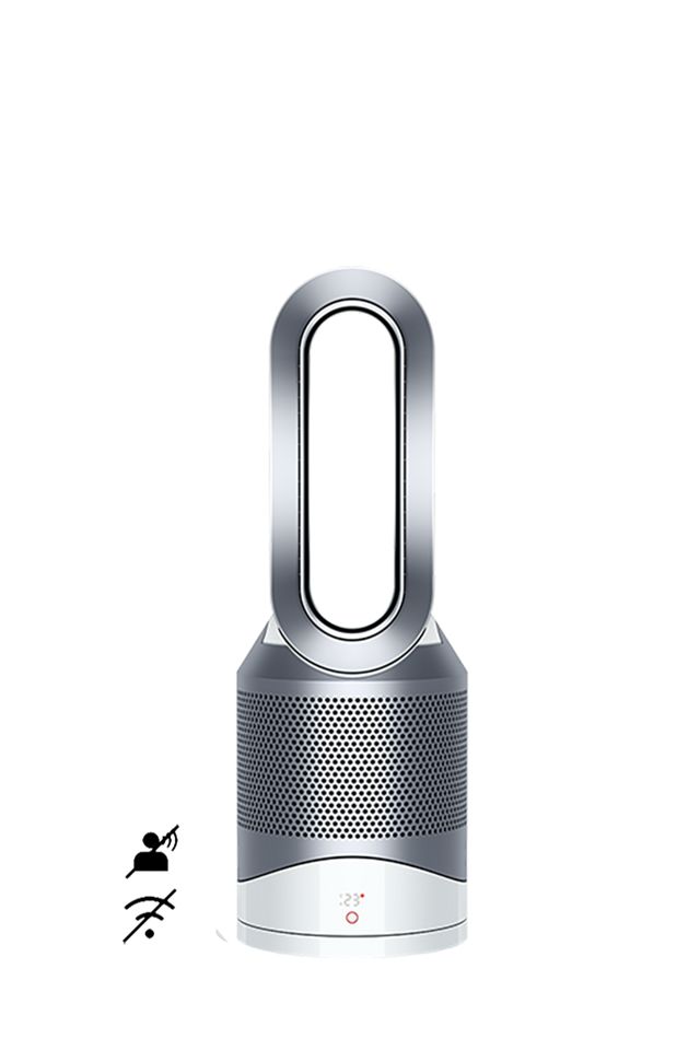 Dyson Pure Hot + Cool™ luftrenare/värmefläkt