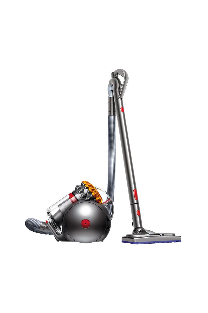 Refurbished Dyson Cinetic Big Ball Animal Allergy vacuum (Nickel) Refurbished Dyson Cinetic Big Ball Animal Allergy vacuum (Nickel)