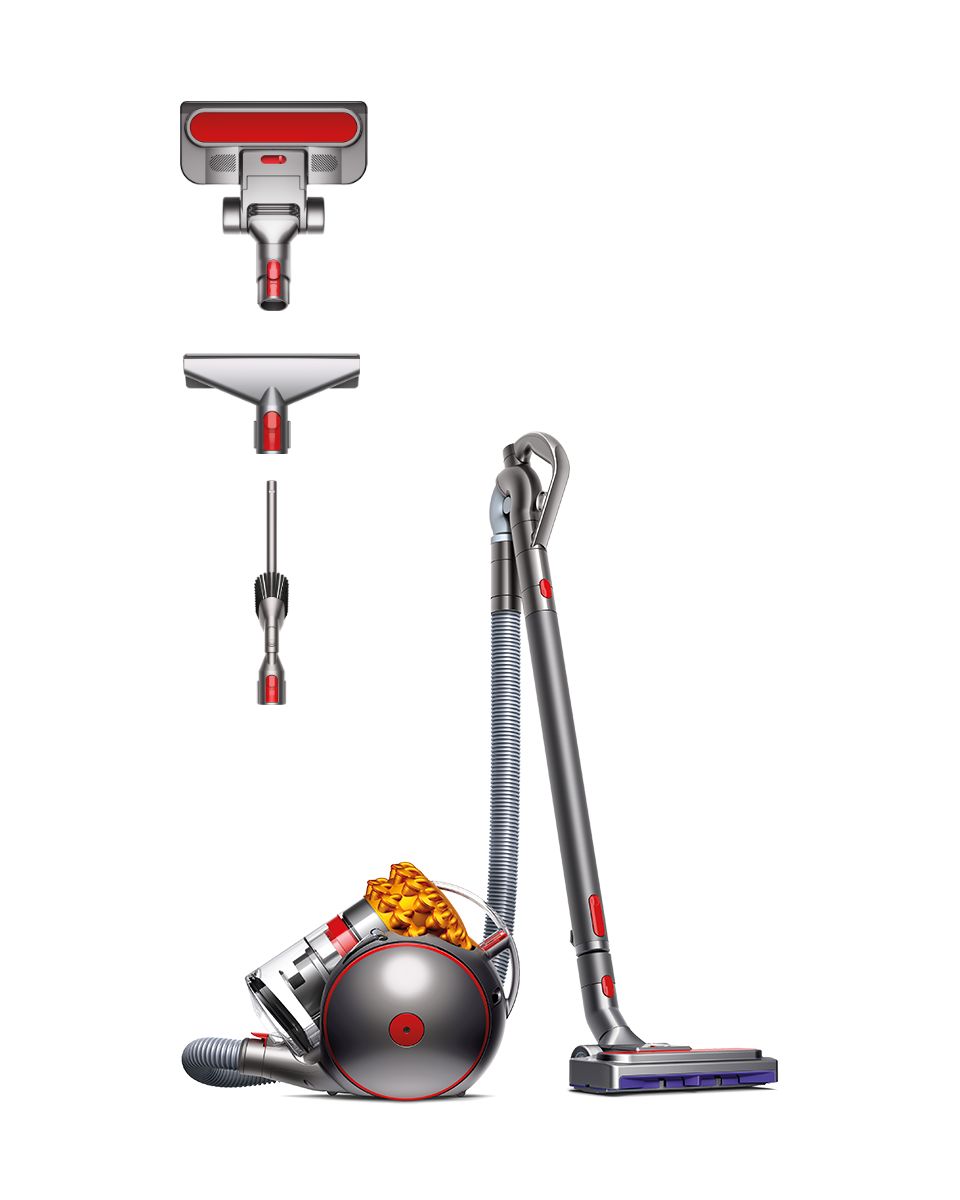 Dyson Cinetic Big Ball Multi Floor 2 Staubsauger.