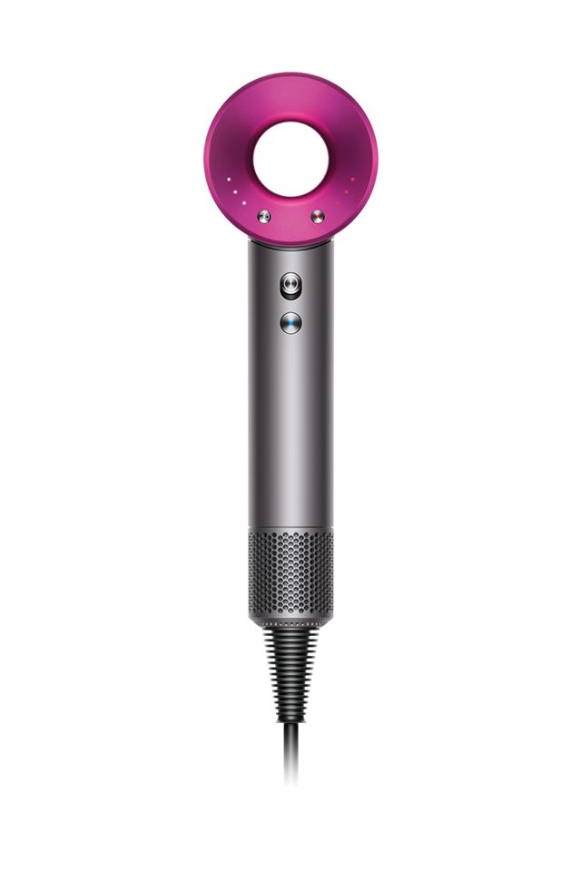 First-generation Dyson Supersonic™ hair dryer (Iron/Fuchsia)