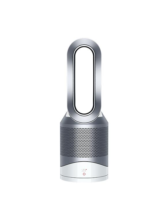 Purificatore termoventilatore Dyson Pure Hot+Cool™ (bianco/argento) Purificatore termoventilatore Dyson Pure Hot+Cool™ (bianco/argento)